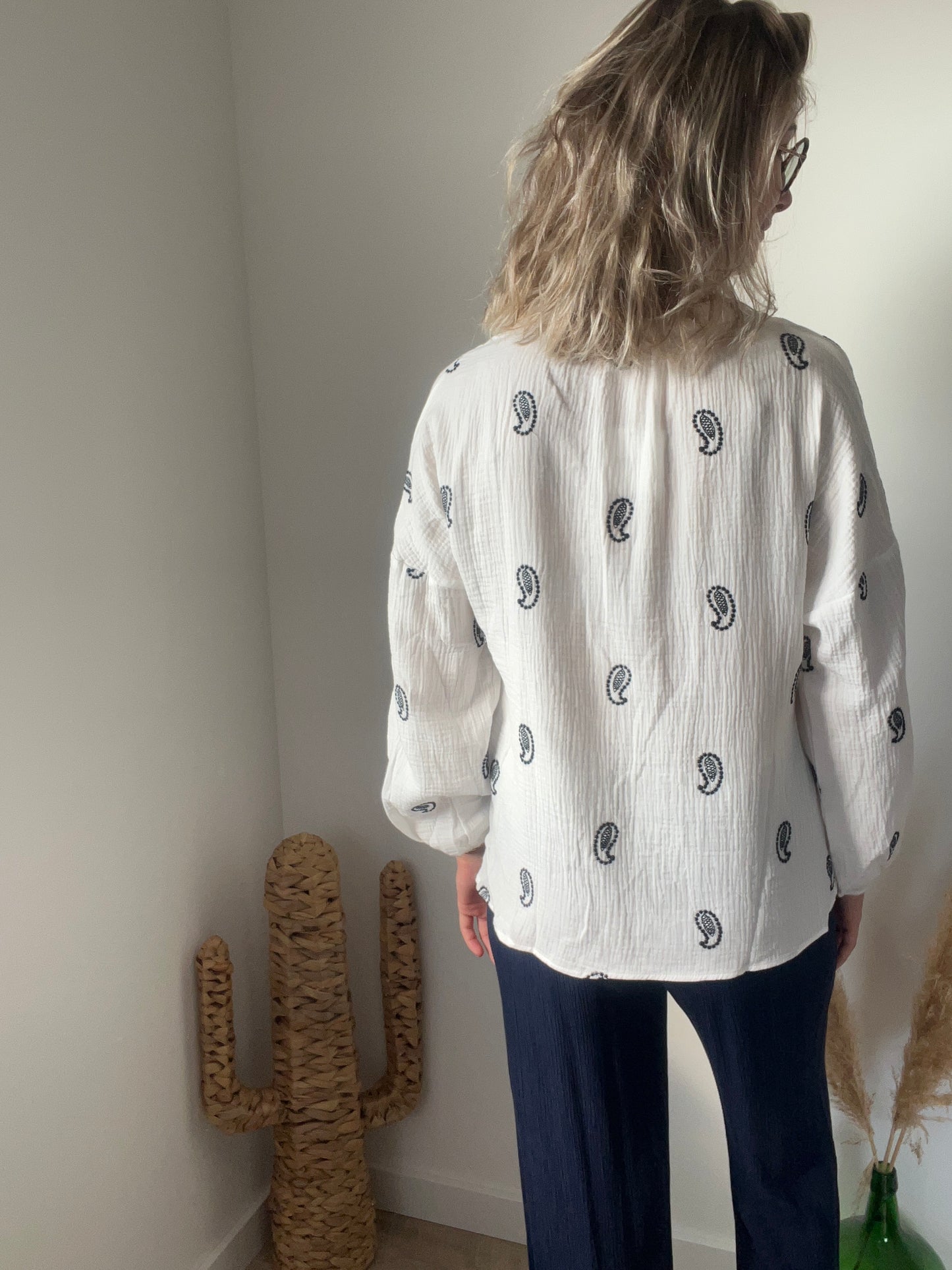 Taille sm ou l xl prendre sa taille habituelle