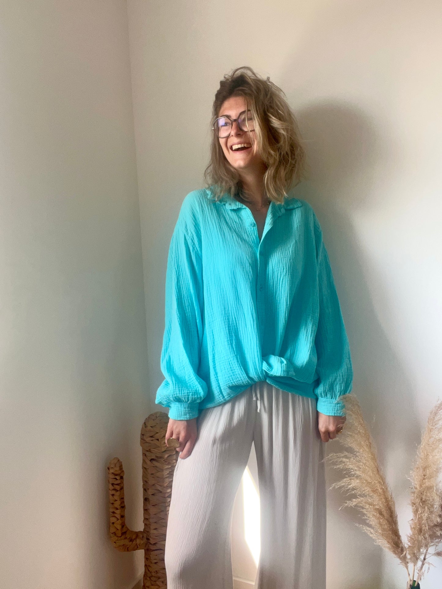 ideal pour un look printemps été très agréable et facile a porter