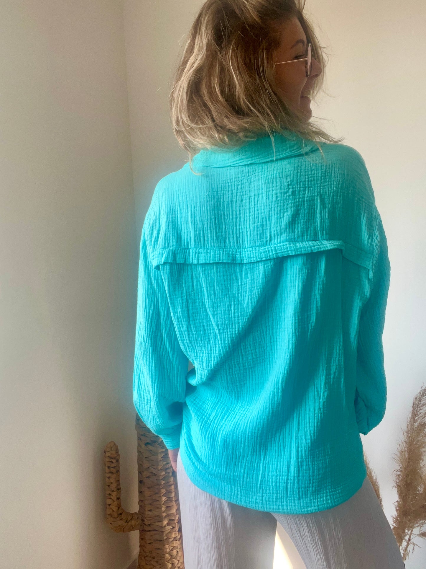 Effet oversize correspondant a un 36 42