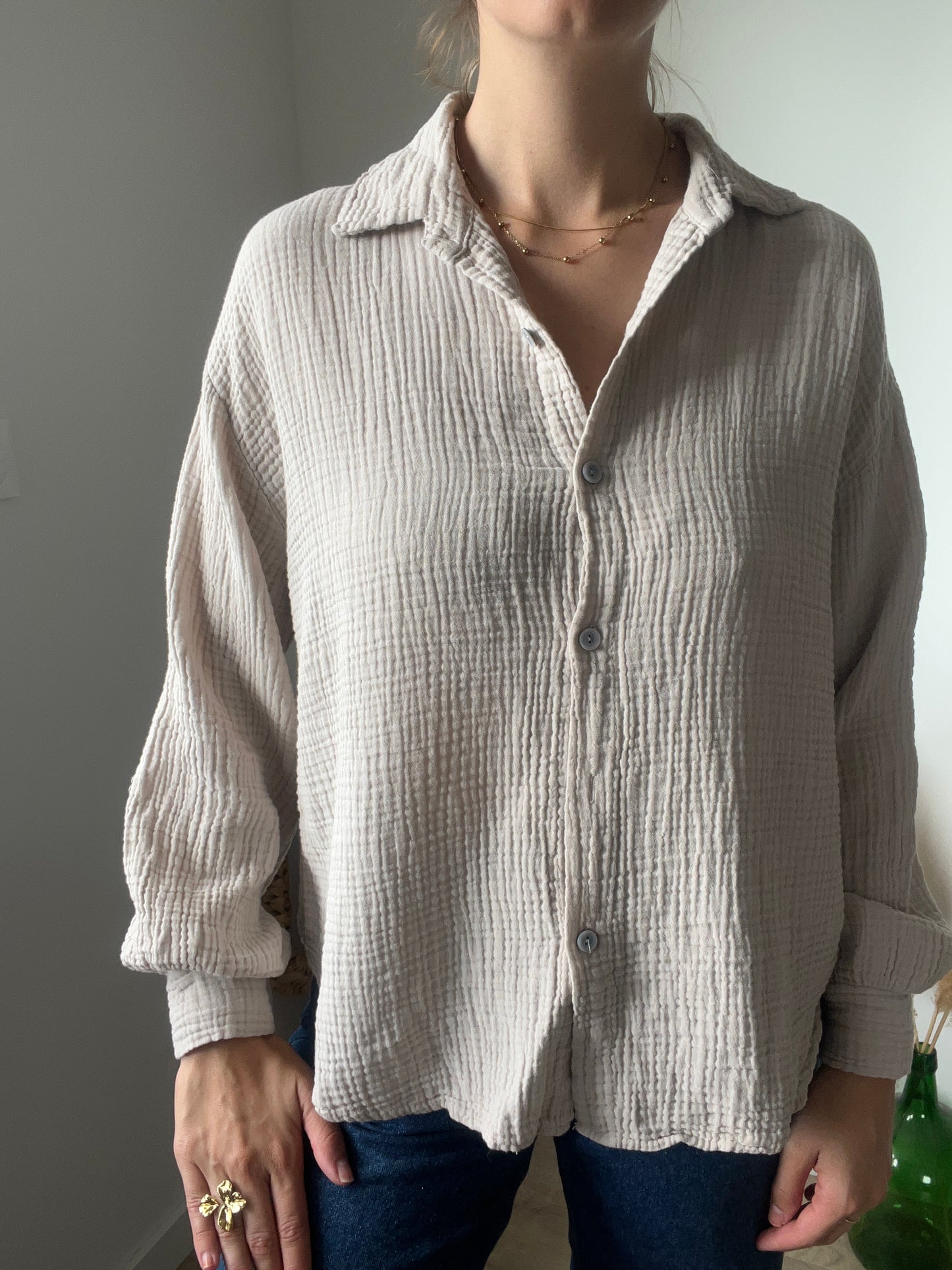 Taille S M l