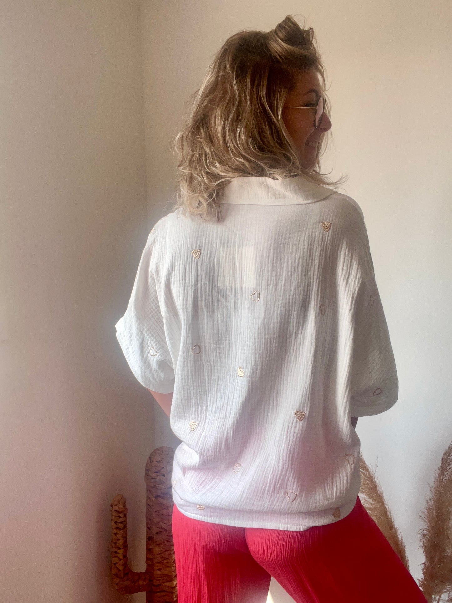 taille unique effet oversize correspond a un 36 42