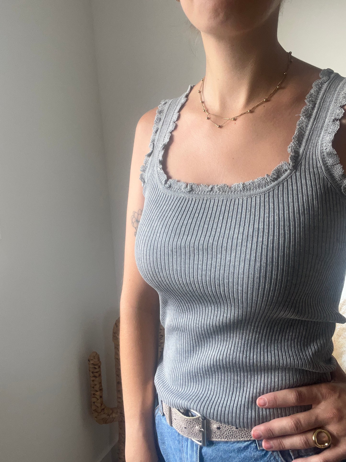 ideal pour un look simple au quotidien