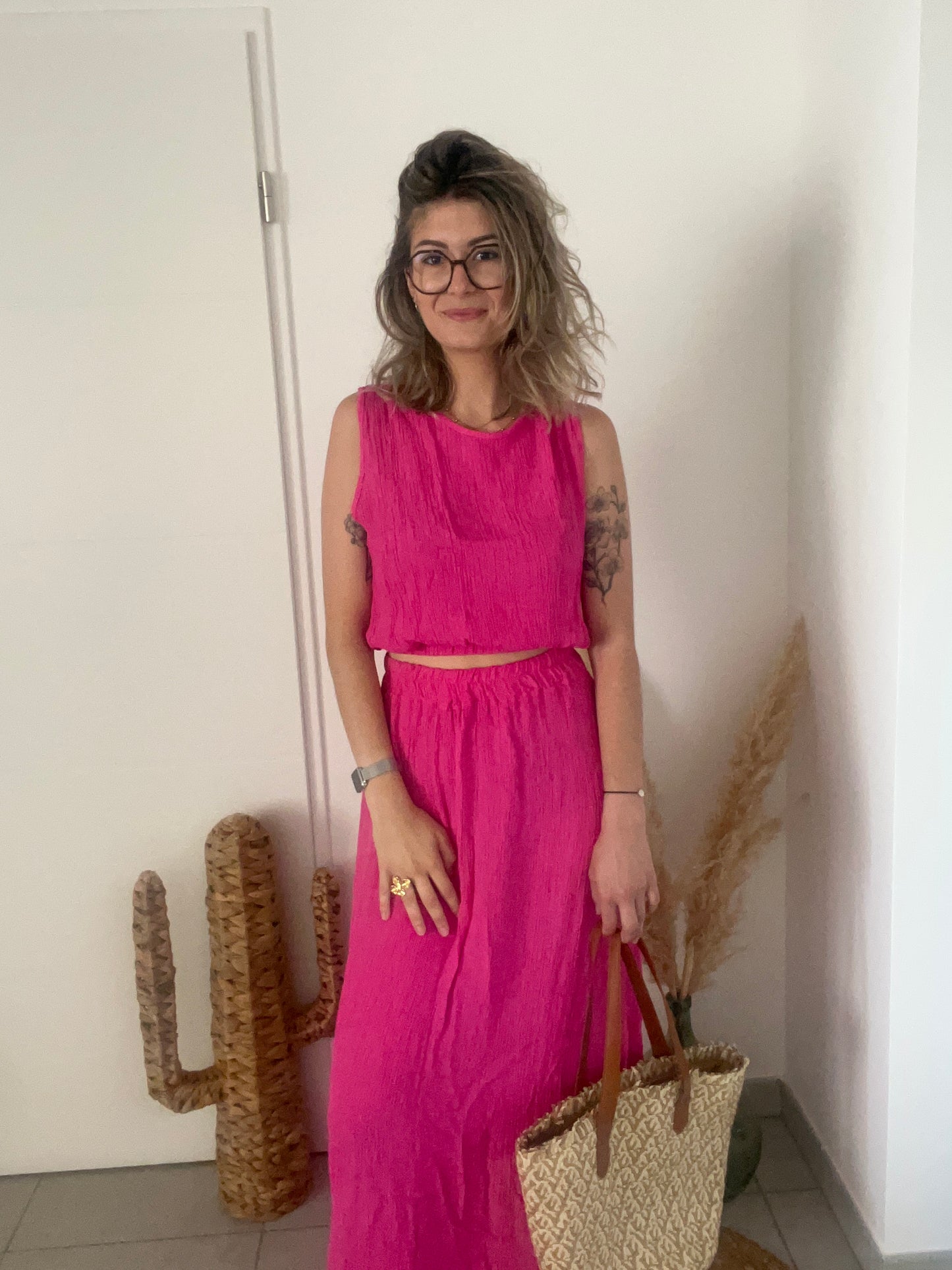 couleur Fushia idéal pour l’été