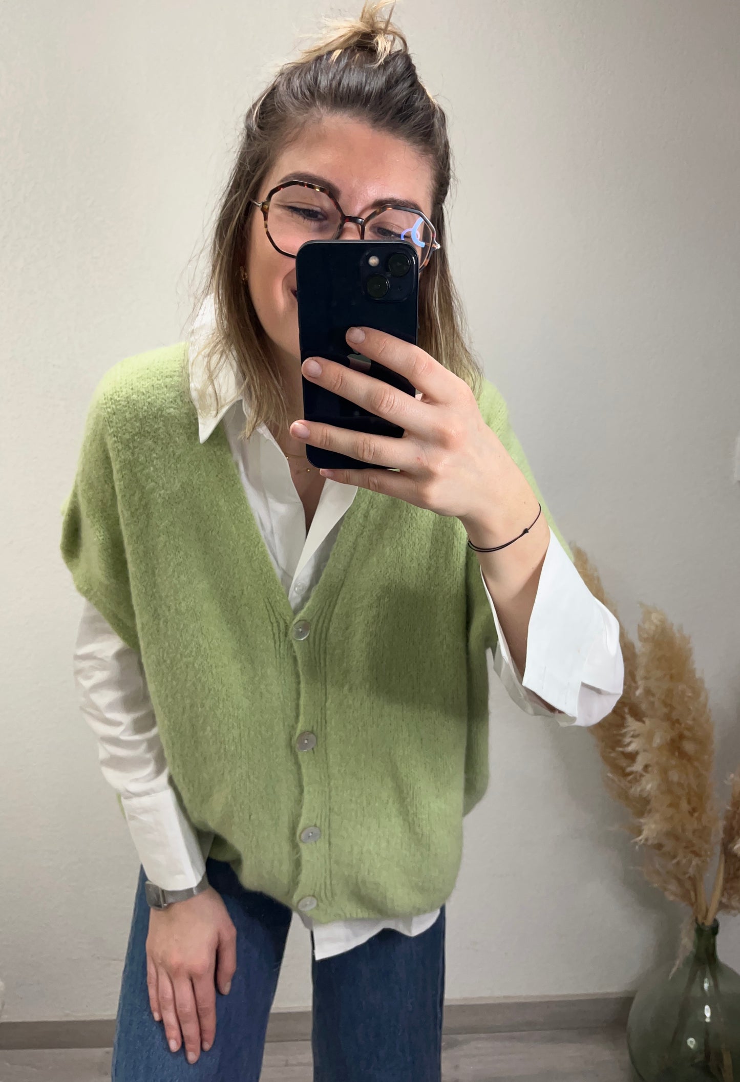 Idéal sur une chemise pour habiller un look