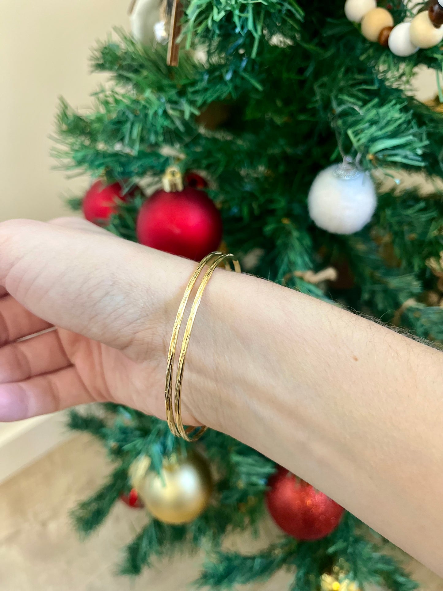 En acier inoxydable de couleur or hyper tendance pour la vie quotidienne ou pour les occasions