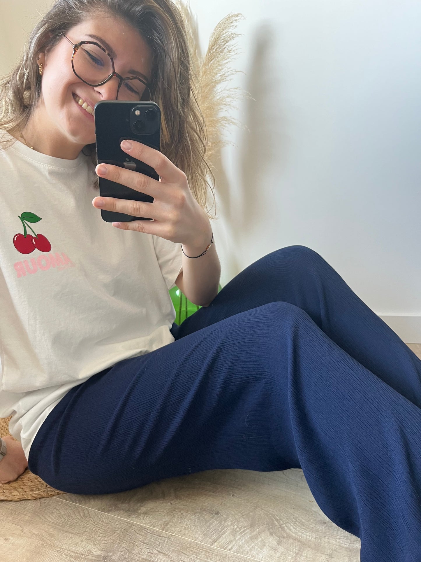 fluide et droit taille élastique