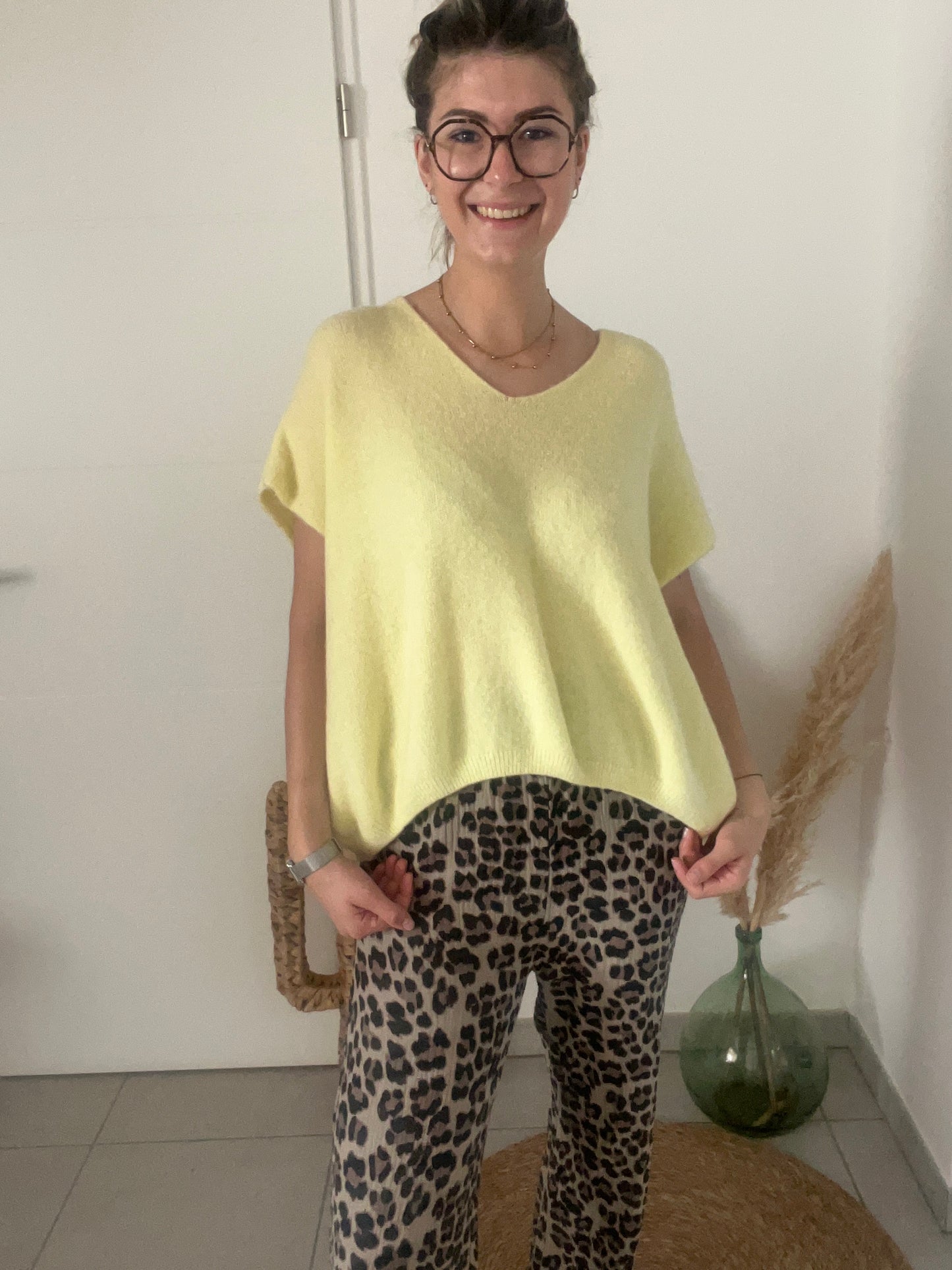 taille overzise hyper agréable