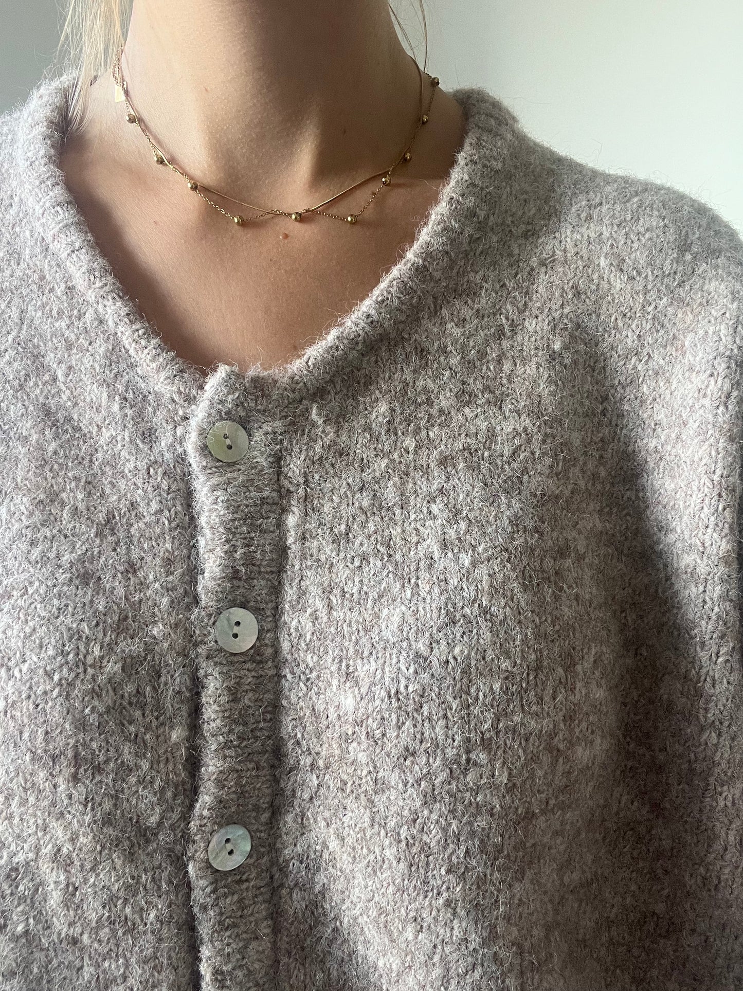 pull pour femme en taille unique correspondant a un 36-42
