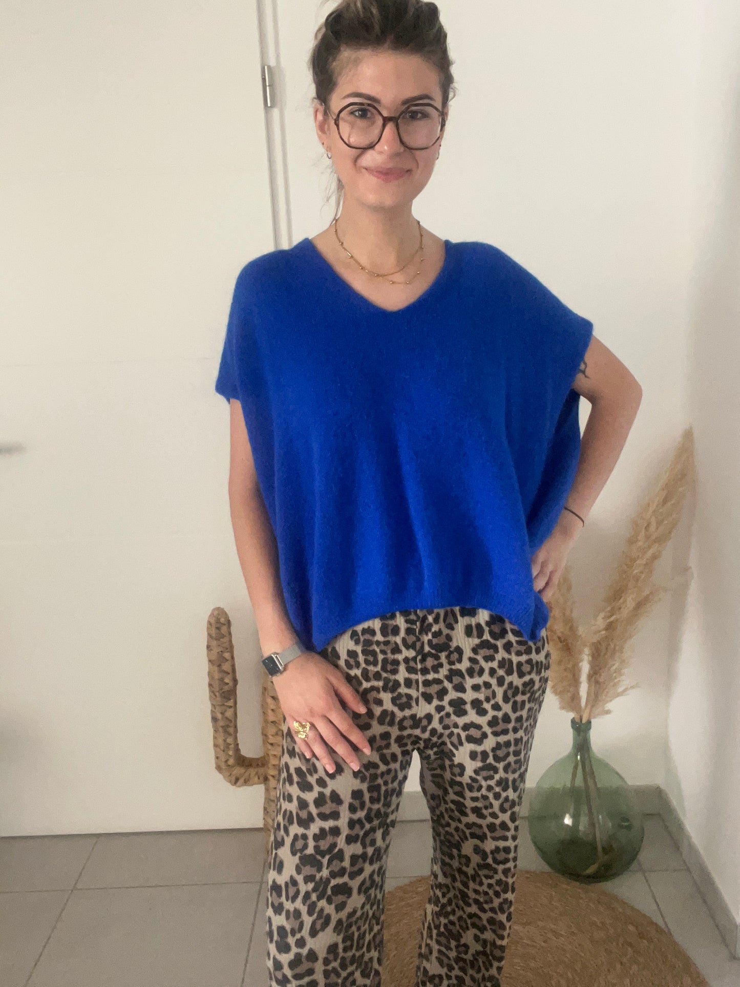 taille oversize hyper agréable