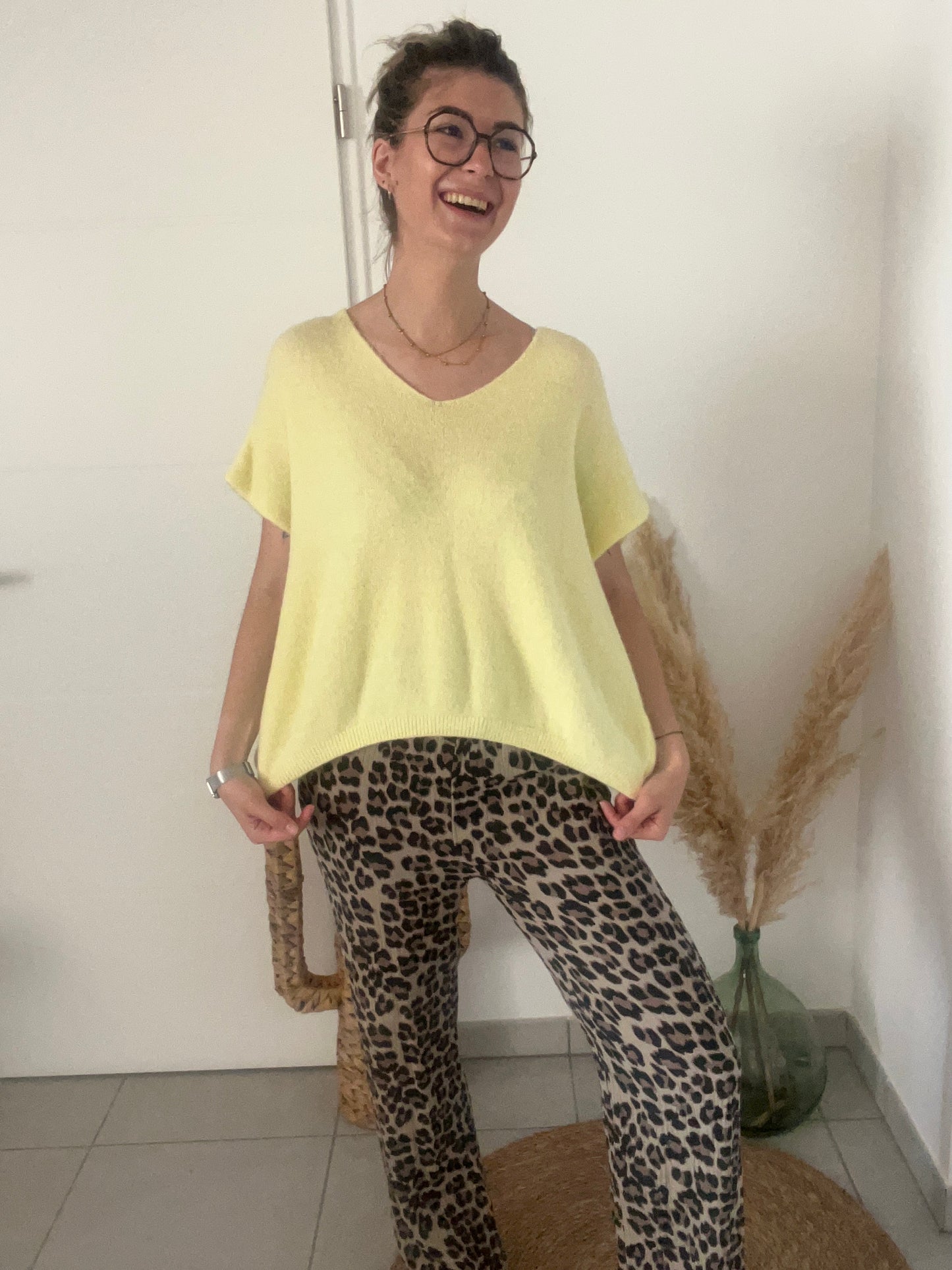 tres apprécier sur un pantalon ou un short
