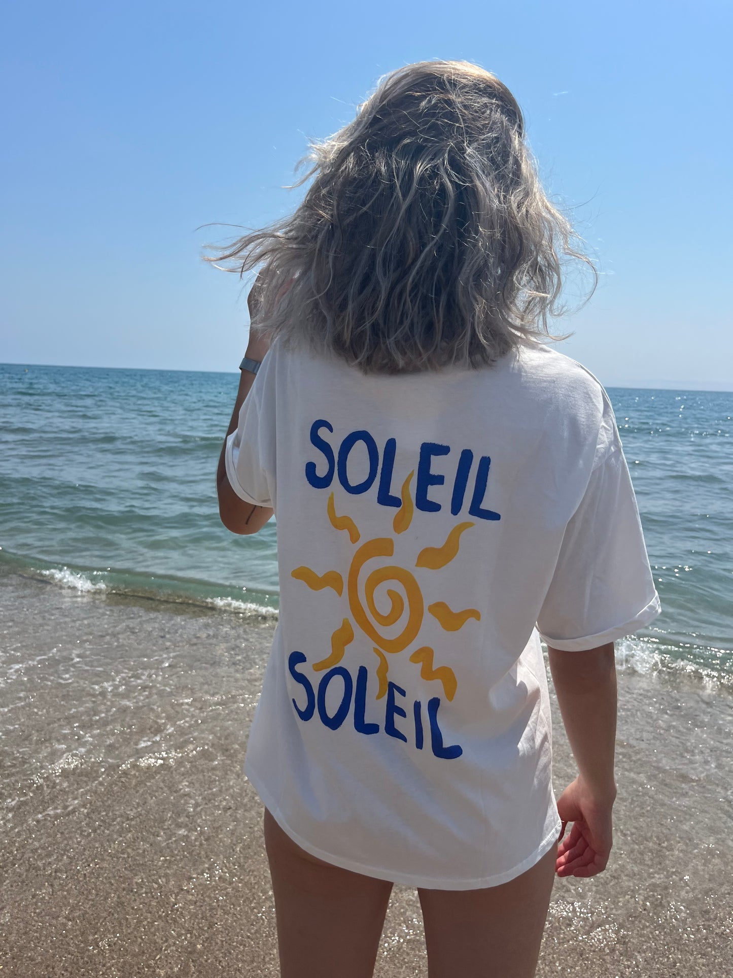 T-shirt pour femme idéal pour tout les jours très agréable a porter en coton