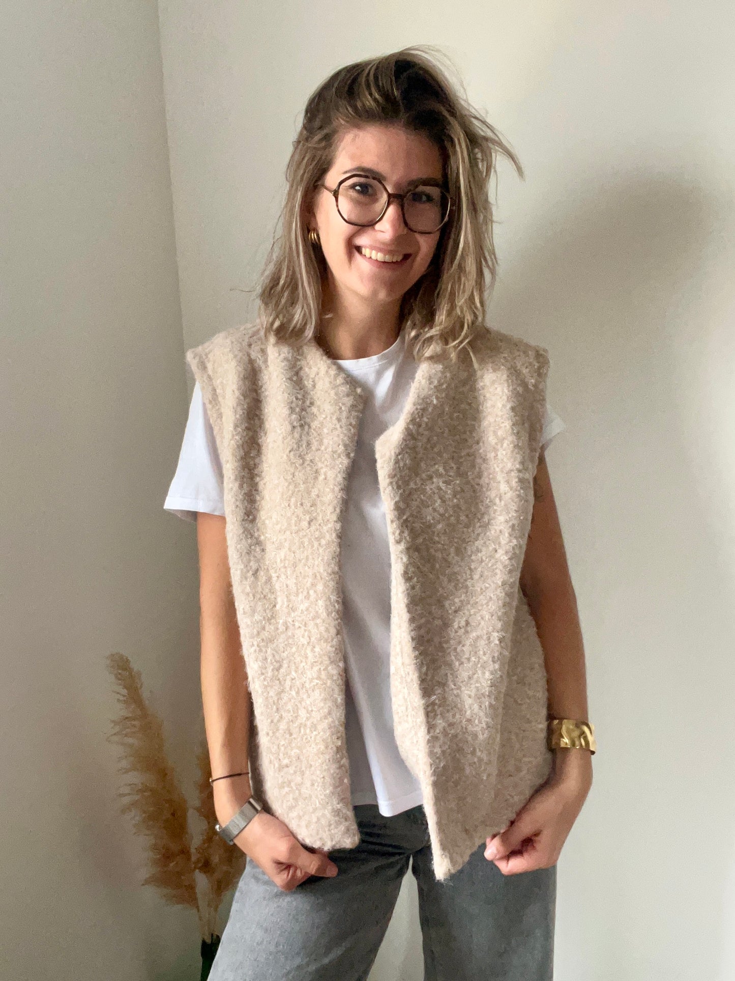 Veste pour femme pour la saison automne hiver
