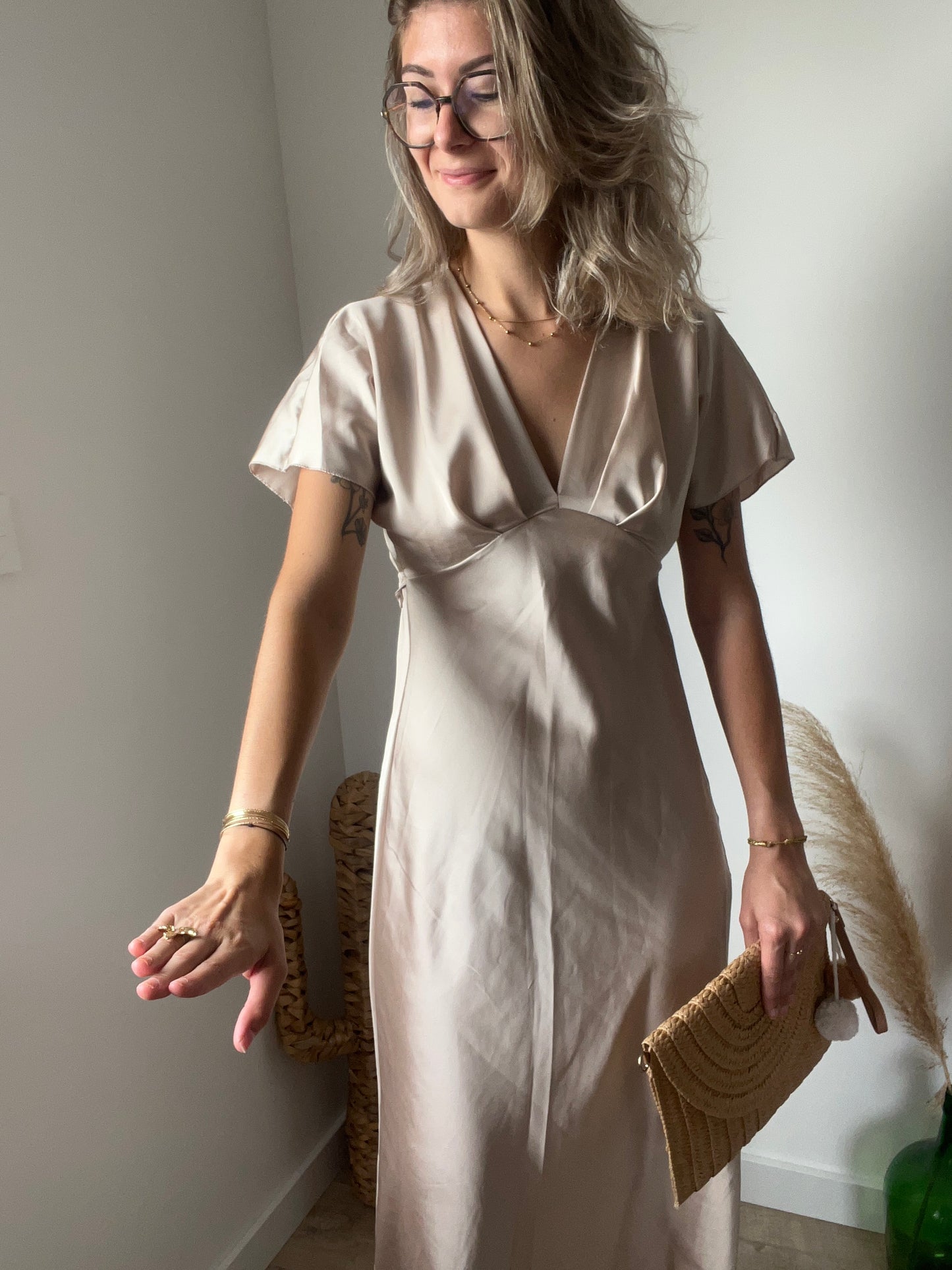 RobeRobe idéale pour des occasions très estivale