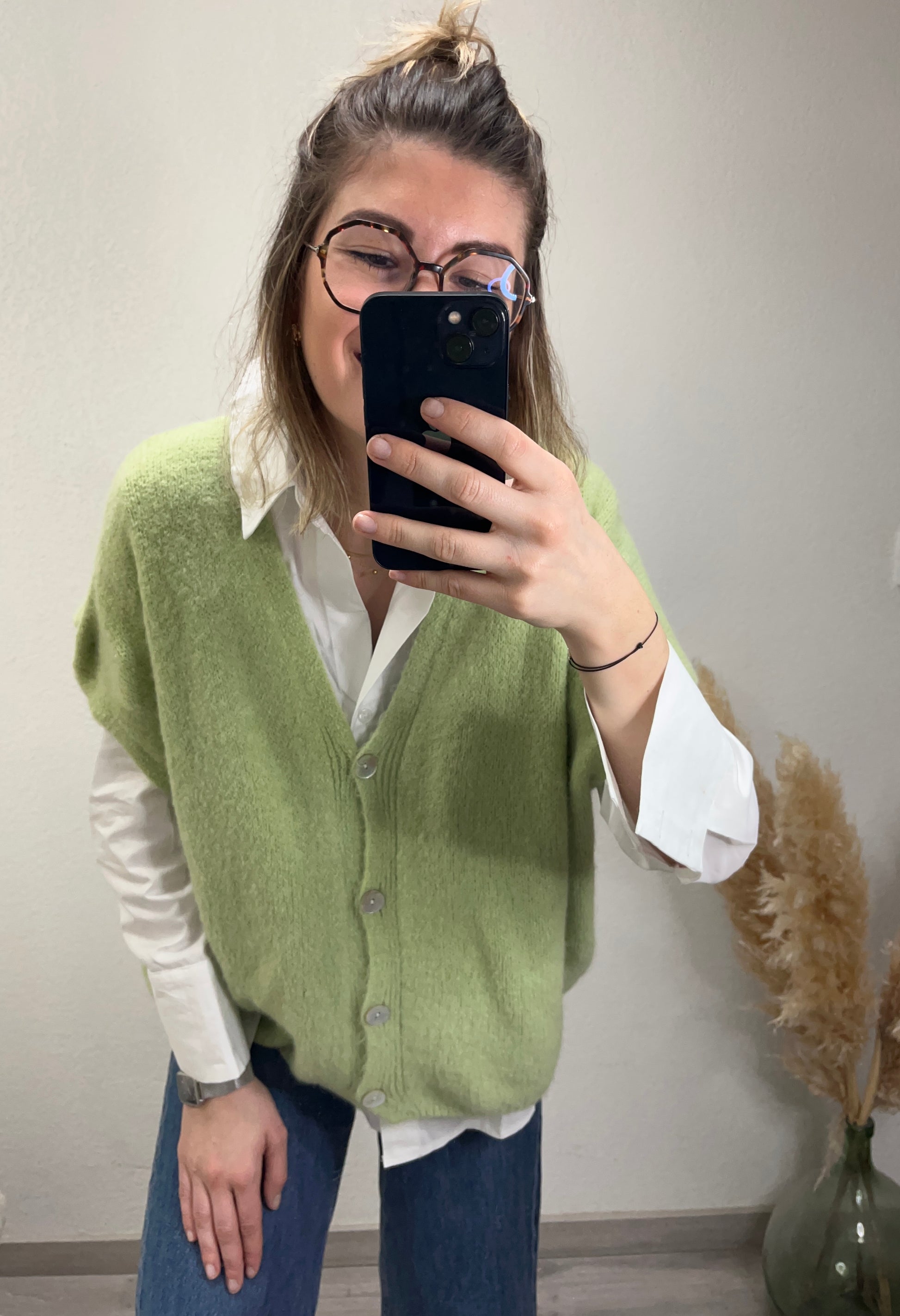 Idéal sur une chemise pour habiller un look