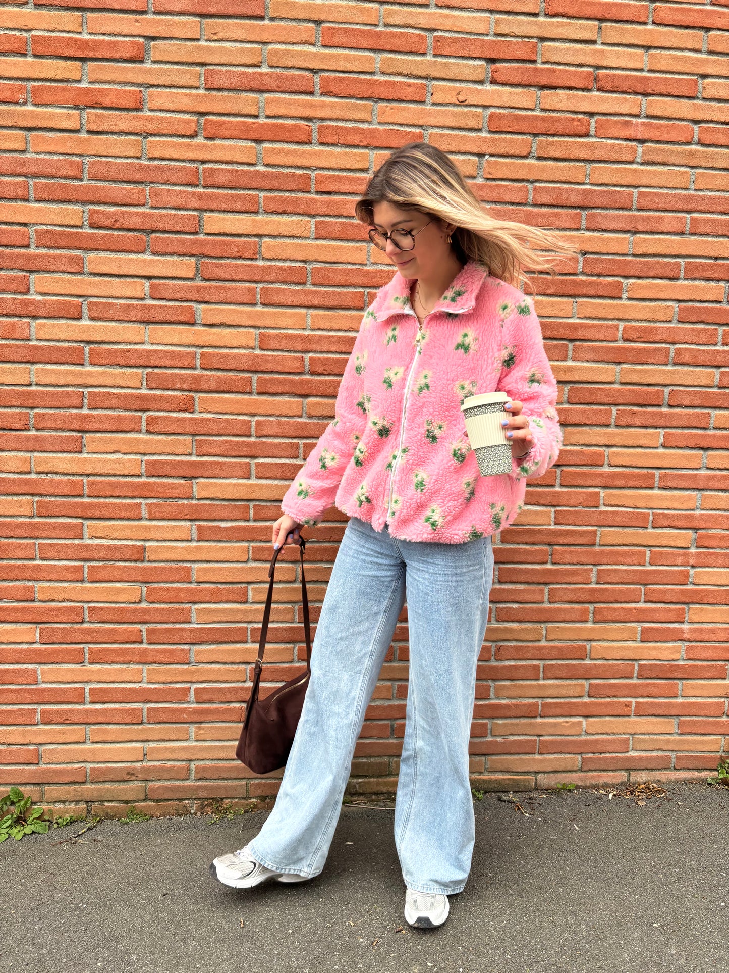 Veste Lali Rose