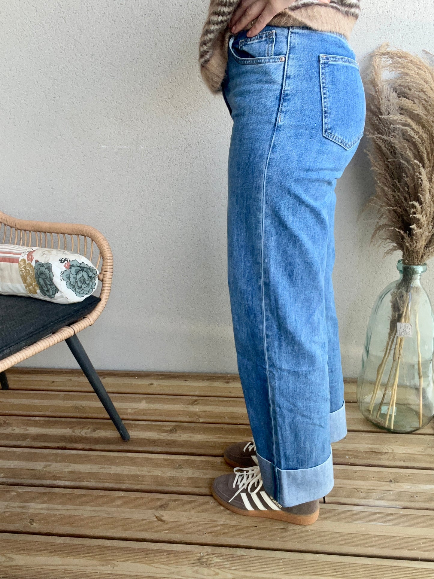 jean taille du 34 au 42 prendre sa taille habituelle 