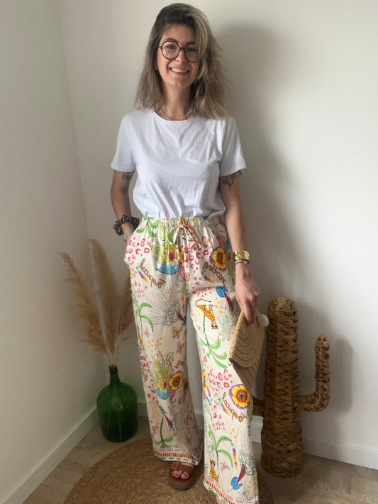 taille unique avec élastique a la taille