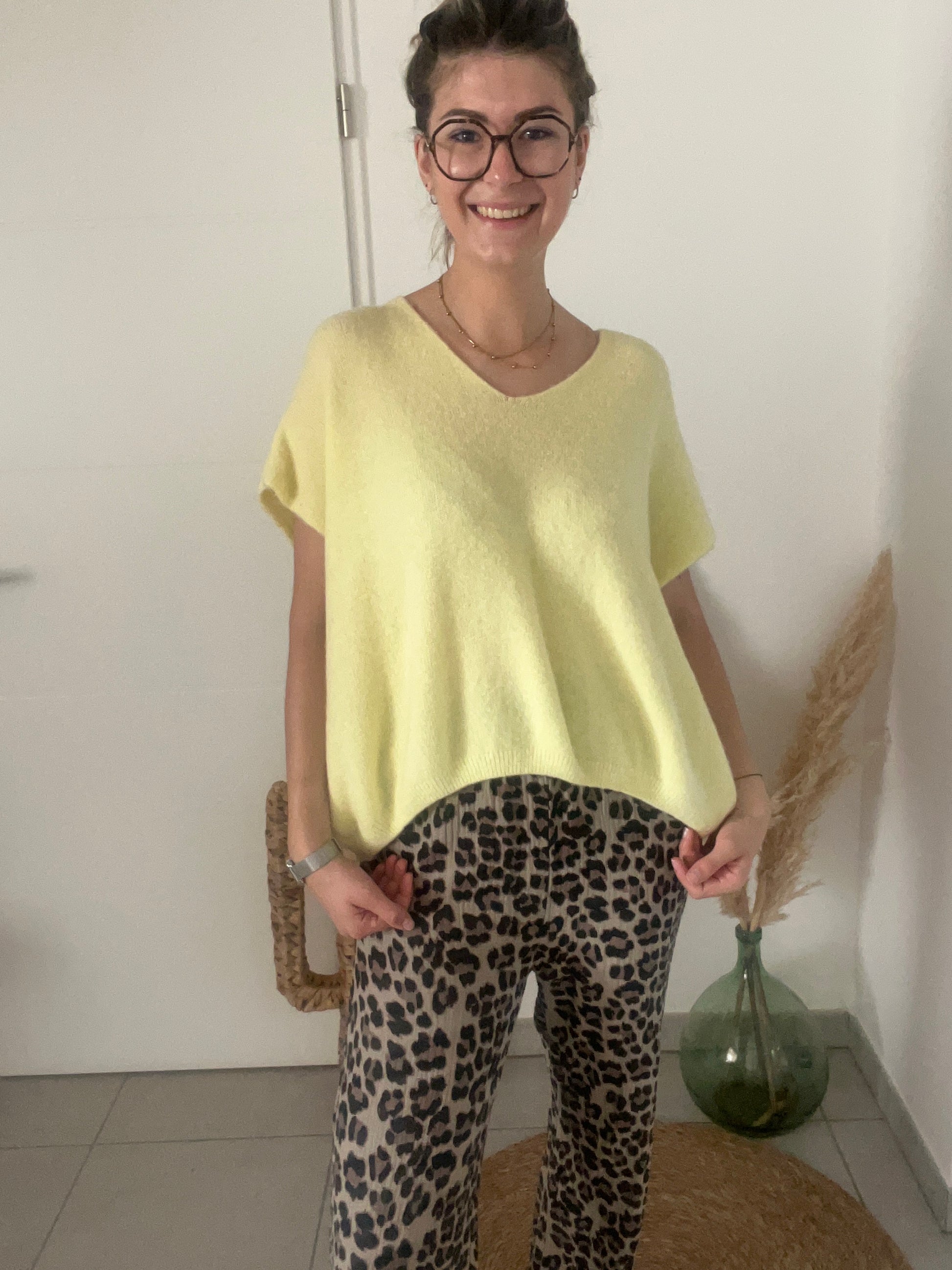 taille overzise hyper agréable 