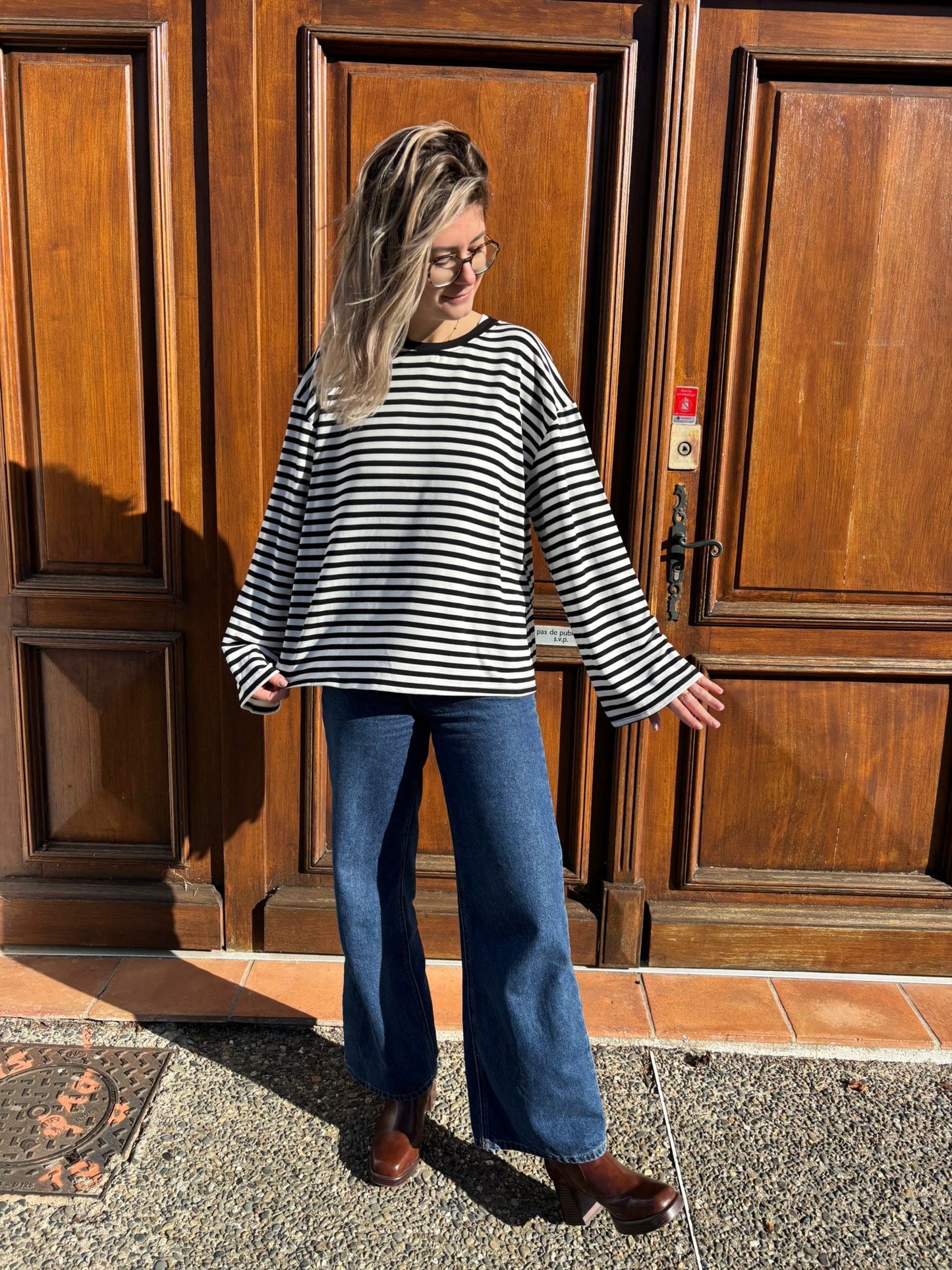 Pull fin pour femmes hyper tendance pour le printemps léger et à la fois doux 
