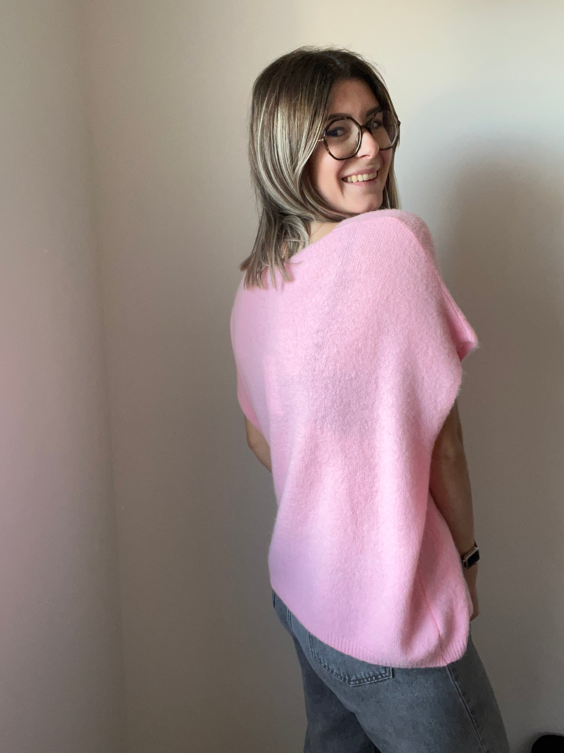  Pull pour femmes, hyper tendance très doux ne gratte pas tient chaud