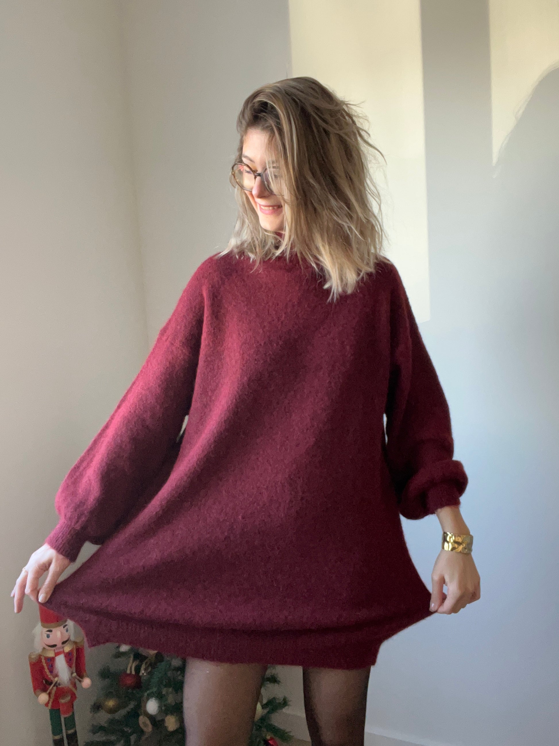 Robe très douce et hyper agréable a porter en taille unique 