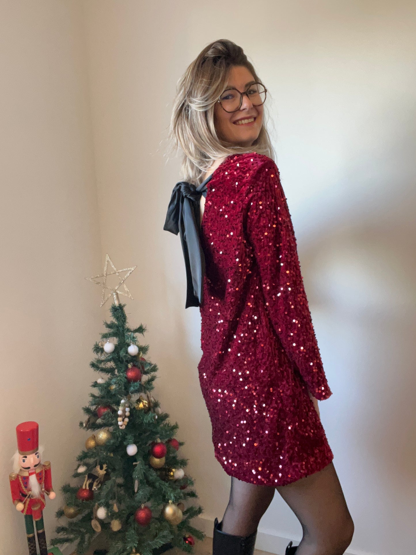 Robe pour femme, très chic et tendance pour la période estivale ou pour toute occasion