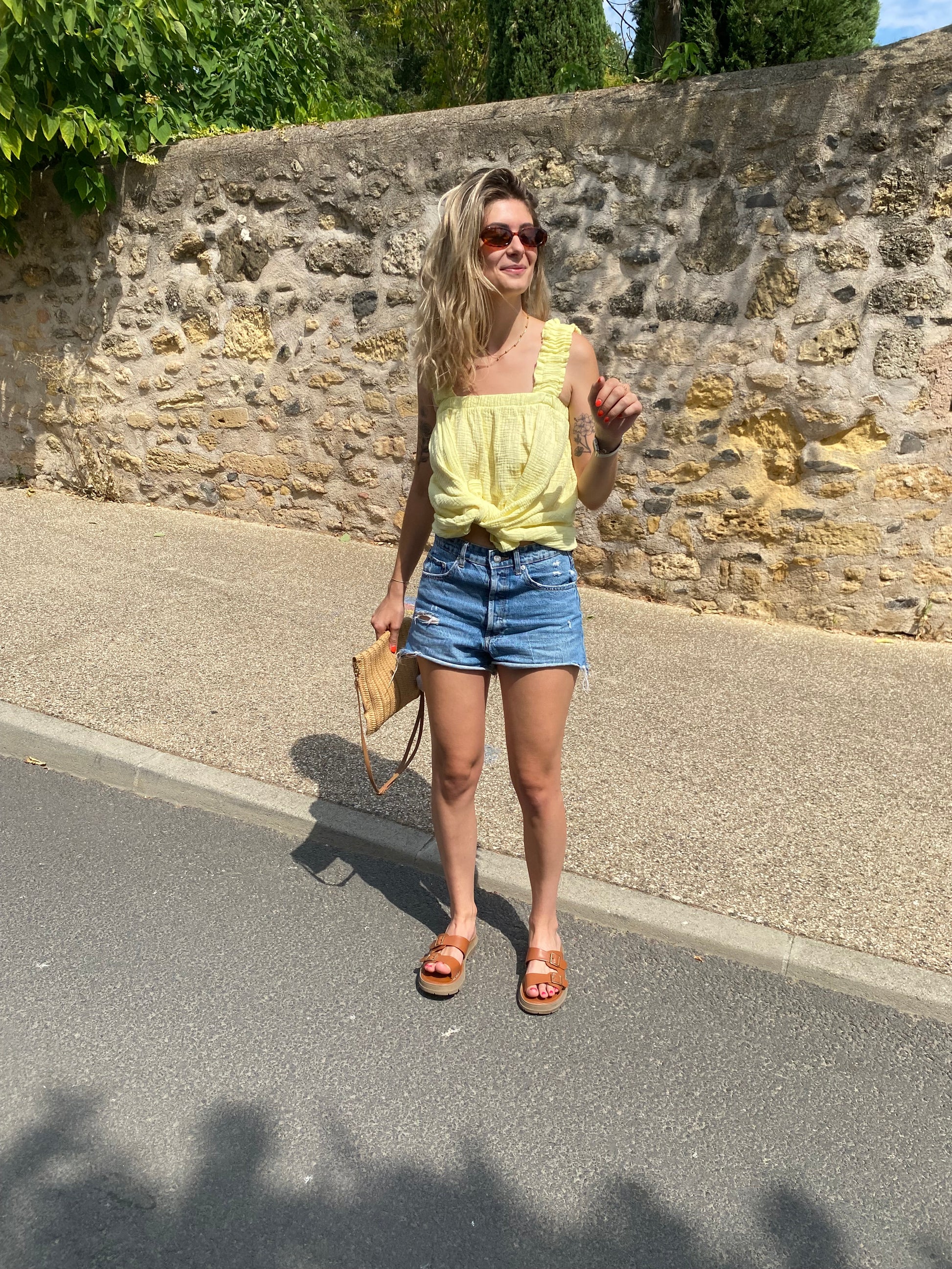 debardeur pour femme tendance et agreable a porter pour les beaux jours 